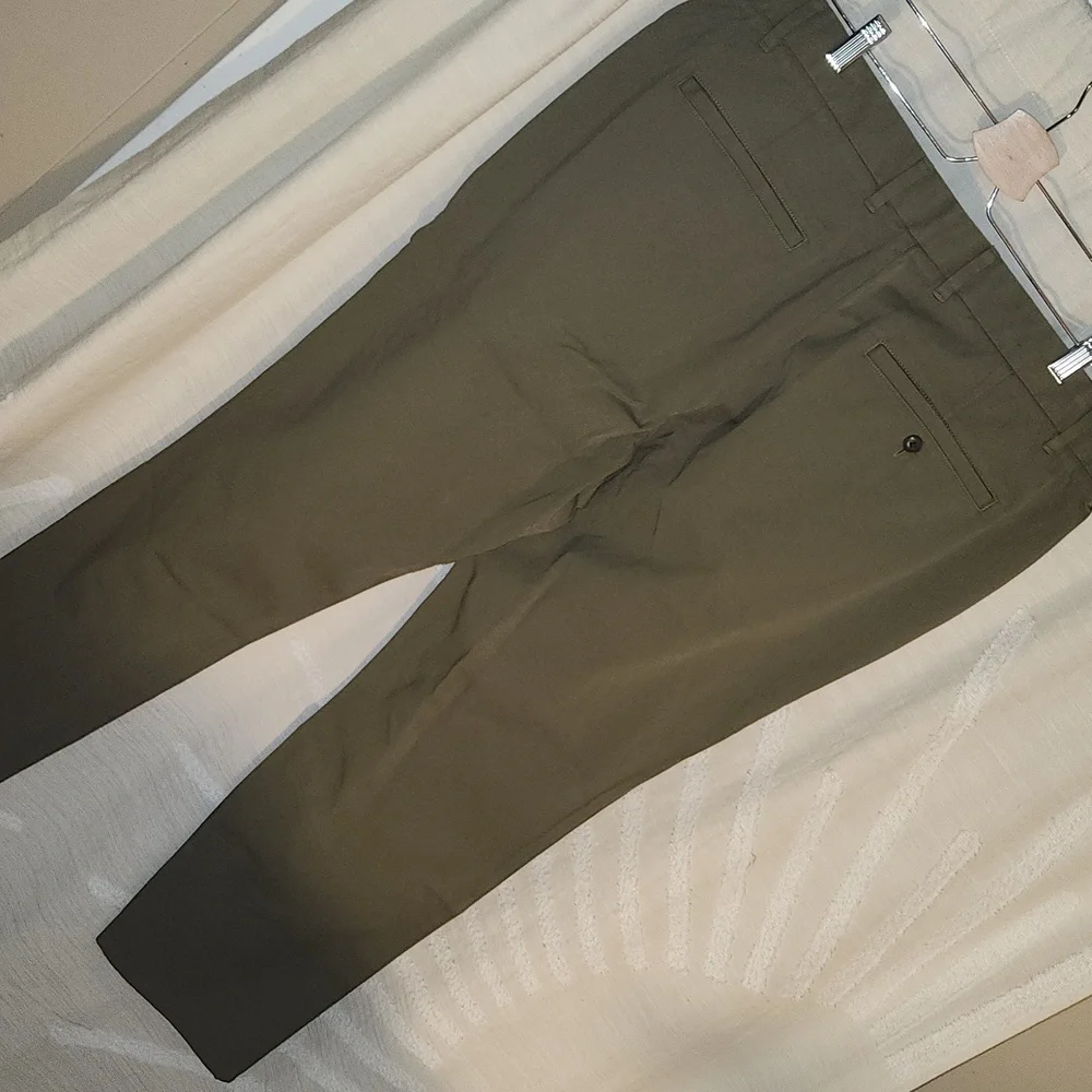 Nwt-everlane/uniform the performance chino/athletic size 38×30 color:Kal…